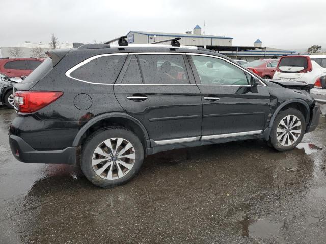 Image 3 of 2018 SUBARU OUTBACK TOURING 2018 with VIN 4S4BSETC3J3349591