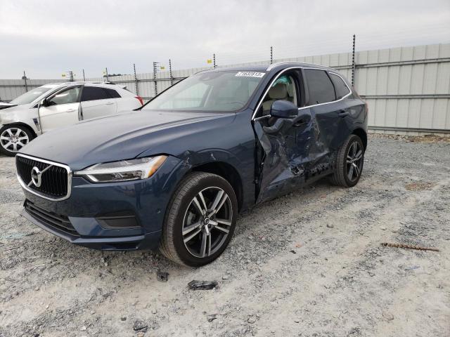 Image 1 of 2018 VOLVO XC60 T5 MOMENTUM 2018 with VIN YV4102RKXJ1095342