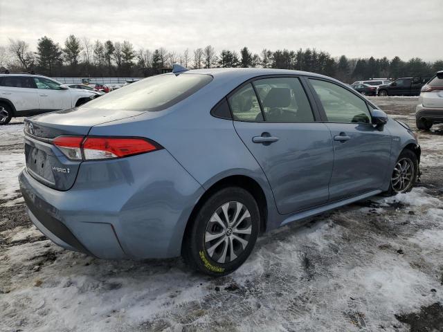 Obraz 3 z 2021 TOYOTA COROLLA LE 2021 z VIN JTDEAMDE6MJ019264