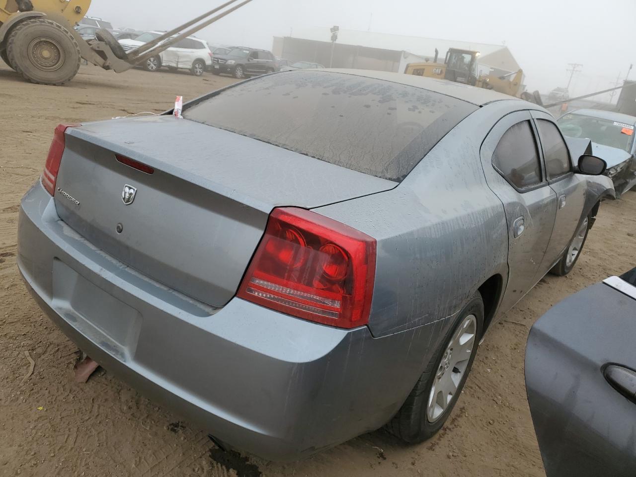 Image 3 of 2006 DODGE CHARGER SE 2006 with VIN 2B3KA43G36H247718