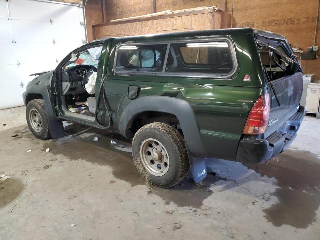Изображение 2 2012 TOYOTA TACOMA  2012 с VIN 5TFPX4EN0CX012506