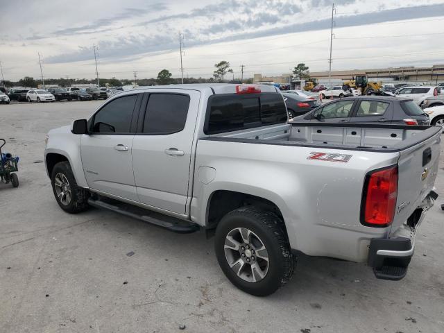 Image 2 of 2018 CHEVROLET COLORADO Z71 2018 with VIN 1GCGSDEA8J1255718