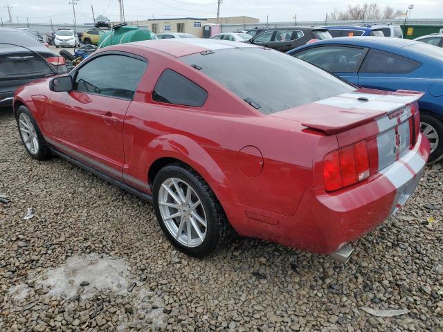Image 2 of 2007 FORD MUSTANG  2007 with VIN 1ZVFT80N575353940