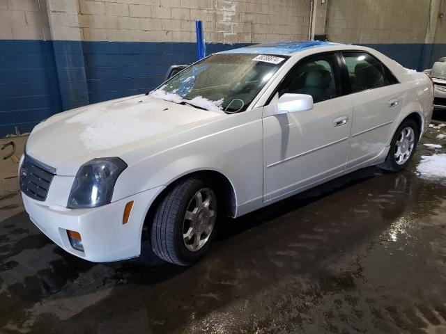 Image 1 of 2004 CADILLAC CTS  2004 with VIN 1G6DM577140159284