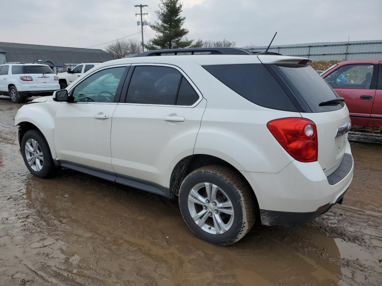 Obraz 2 z 2014 CHEVROLET EQUINOX LT 2014 z VIN 1GNALBEK0EZ106248