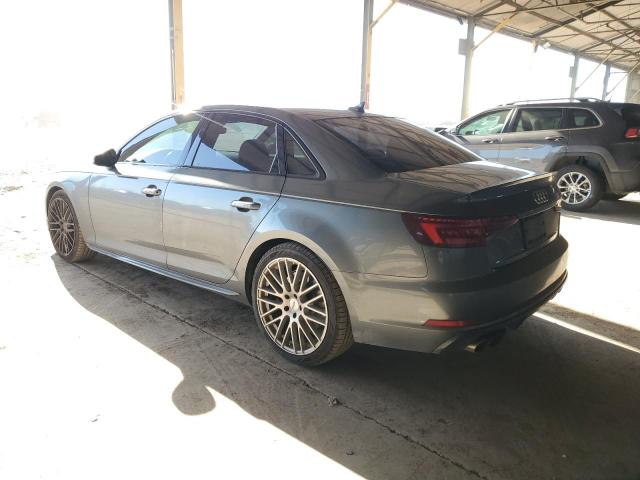 Image 2 of 2019 AUDI S4 PREMIUM PLUS 2019 with VIN WAUB4AF46KA011897