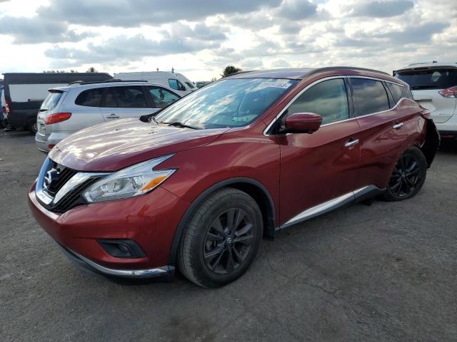 2017 NISSAN MURANO S 2017 image