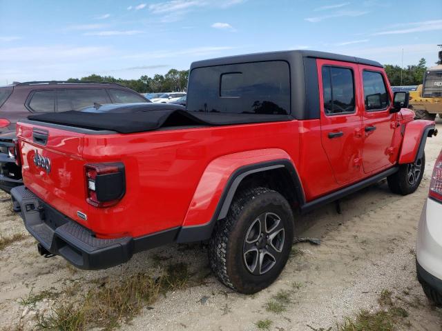 Изображение 3 Jeep Gladiator Overland 2022 с VIN 1C6HJTFG0NL105639