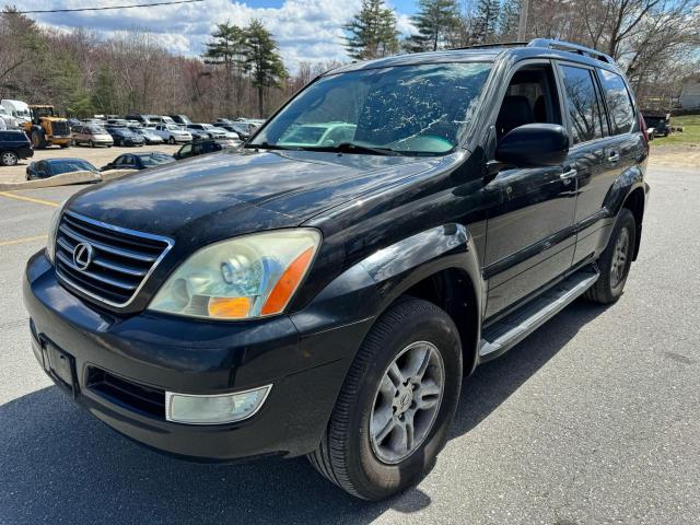 2009 LEXUS GX 470 2009 image