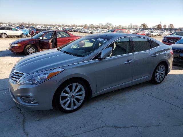 2014 HYUNDAI AZERA GLS 2014 image