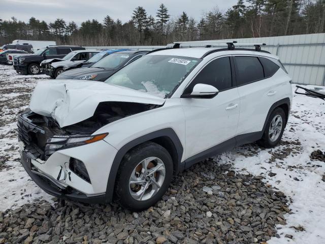Изображение 1 2022 HYUNDAI TUCSON SEL 2022 с VIN 5NMJB3AE1NH155156