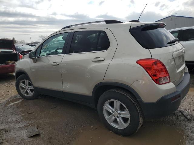 Image 2 of 2016 CHEVROLET TRAX 1LT 2016 with VIN 3GNCJPSB3GL213983