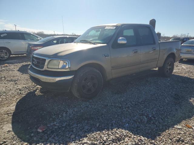 Изображение 1 2002 FORD F150 SUPERCREW 2002 с VIN 1FTRW07612KA12066
