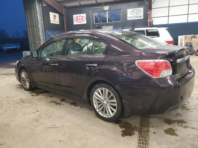 Изображение 2 2012 SUBARU IMPREZA LIMITED 2012 с VIN JF1GJAH67CH023023
