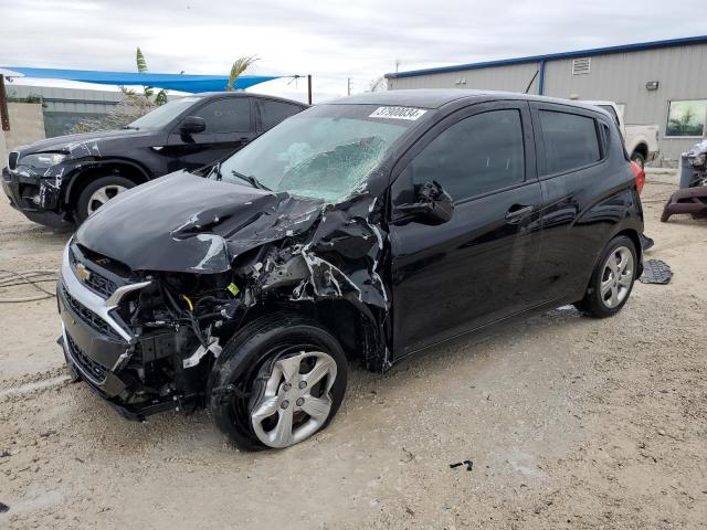2021 CHEVROLET SPARK LS 2021 image