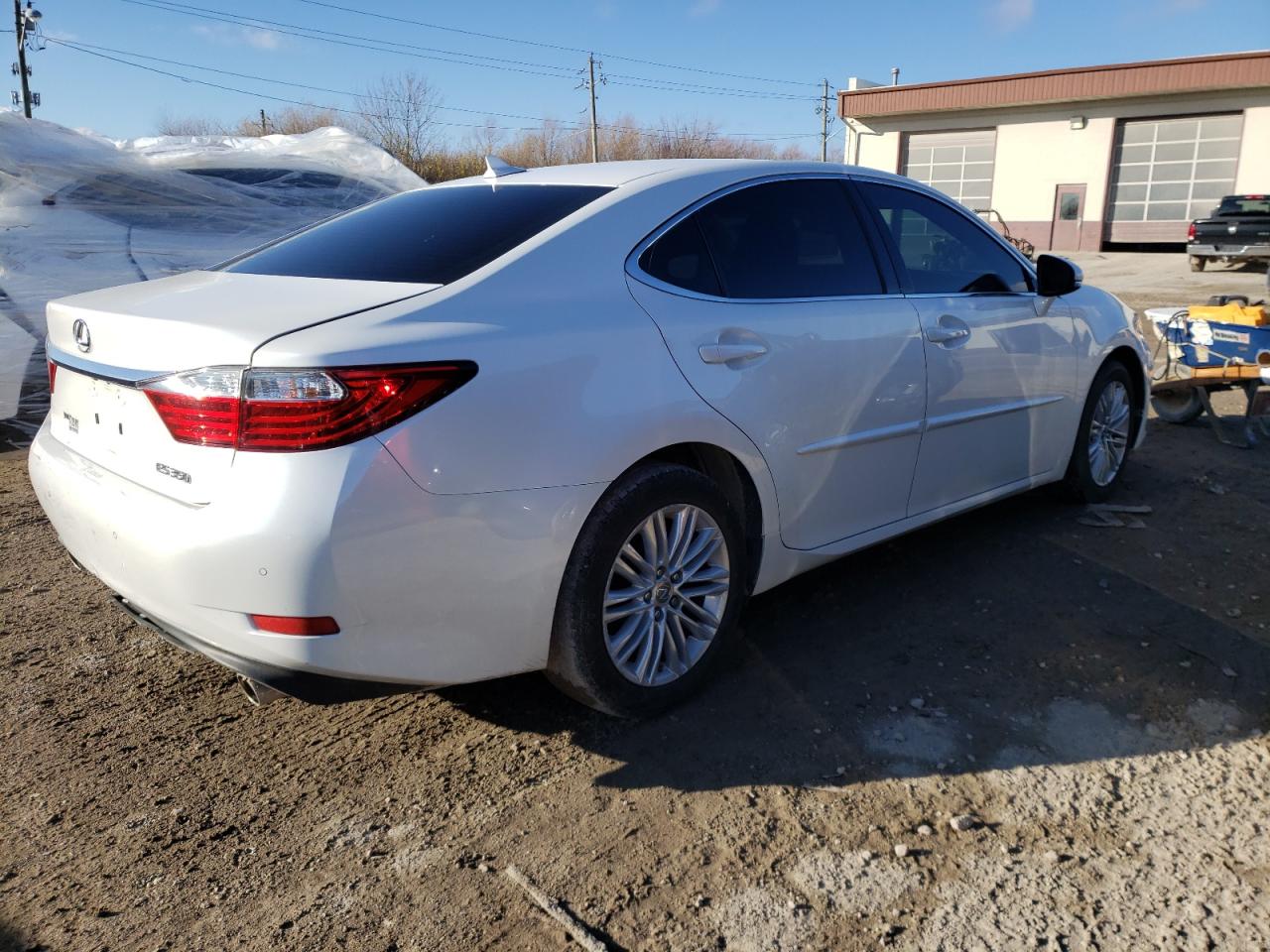 Obraz 3 z 2014 LEXUS ES 350 2014 z VIN JTHBK1GG4E2087603