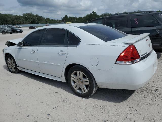 Image 2 of 2010 CHEVROLET IMPALA LT 2010 with VIN 2G1WB5EN7A1254289