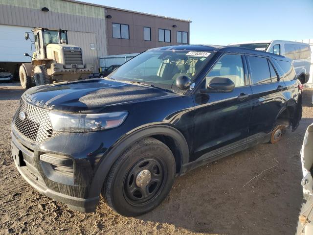 Obraz 1 z 2020 FORD EXPLORER POLICE INTERCEPTOR 2020 z VIN 1FM5K8AC6LGC93109