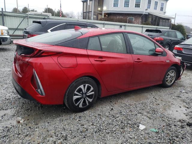 Image 3 of 2017 TOYOTA PRIUS PRIME  2017 with VIN JTDKARFPXH3062594