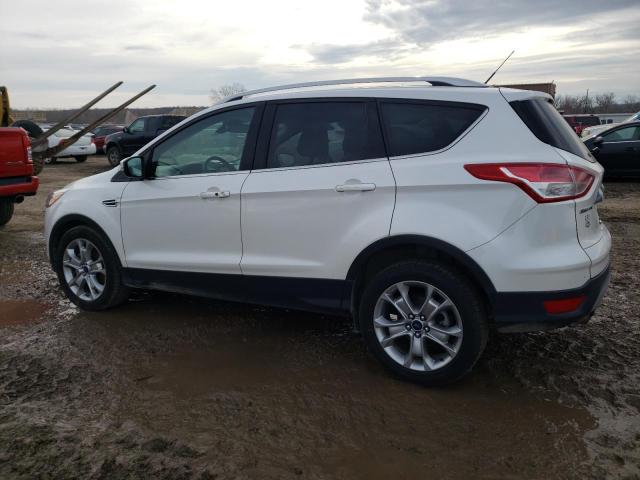 Image 2 of 2014 FORD ESCAPE TITANIUM 2014 with VIN 1FMCU9JX7EUD94254