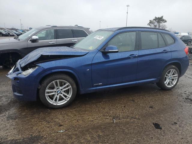 Image 1 of 2014 BMW X1 XDRIVE35I 2014 with VIN WBAVM5C56EVV92428