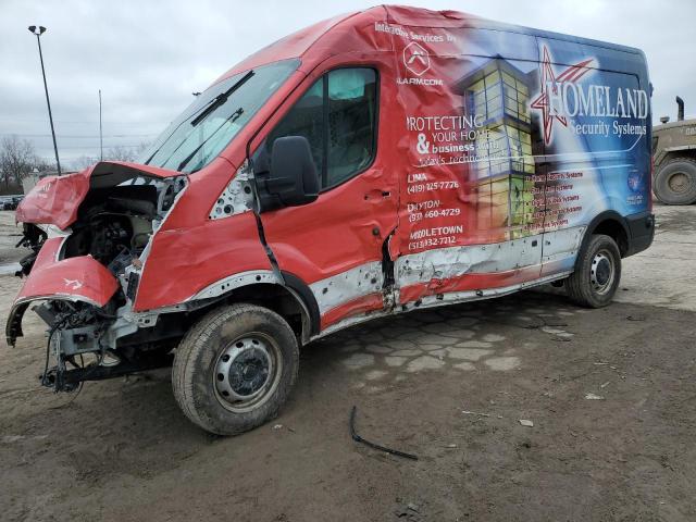 Obraz 1 z 2019 FORD TRANSIT T-250 2019 z VIN 1FTYR2CM2KKA62056