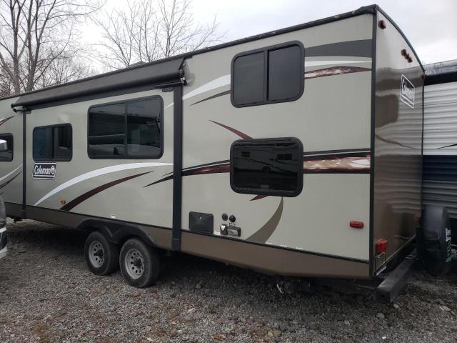 Image 3 of 2016 COLE CAMPER 2016 with VIN 4YDT28525GJ934480