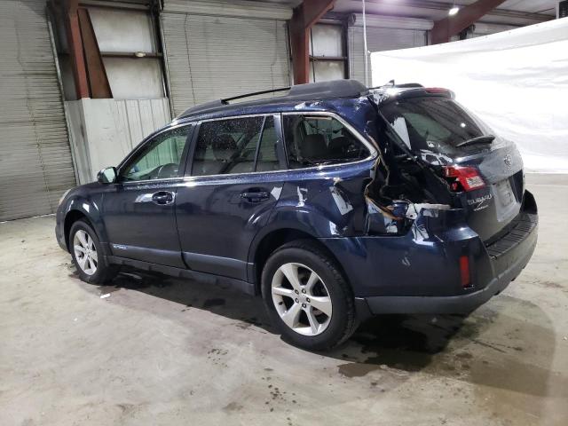 Image 2 of 2013 SUBARU OUTBACK 2.5I LIMITED 2013 with VIN 4S4BRBKC2D3242452