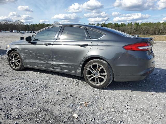 Изображение 2 2017 FORD FUSION S 2017 с VIN 3FA6P0G77HR211948