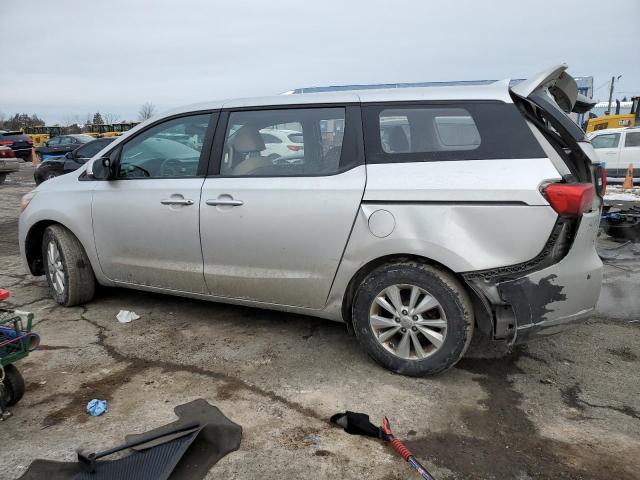 Изображение 2 2015 KIA SEDONA L 2015 с VIN KNDMA5C10F6020741