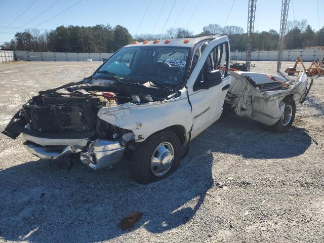 2003 DODGE RAM 3500 ST 2003 image