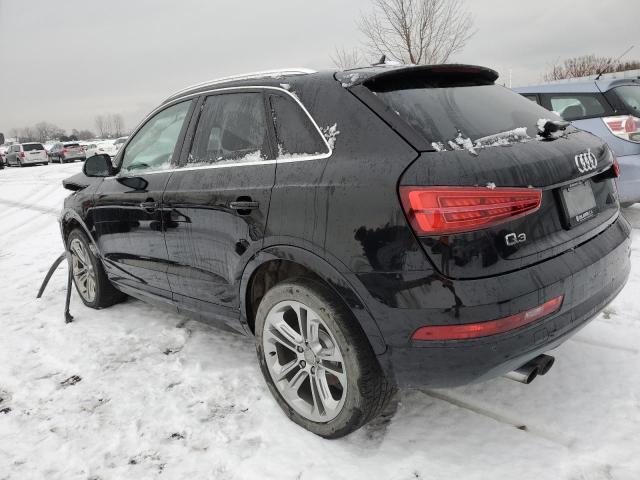 Изображение 2 2018 AUDI Q3 PREMIUM PLUS 2018 с VIN WA1JCCFS0JR020746