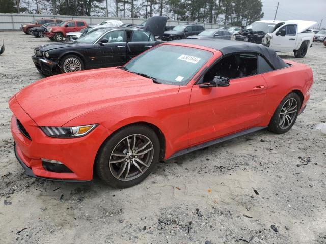 Obraz 1 z 2017 FORD MUSTANG  2017 z VIN 1FATP8UH6H5217841