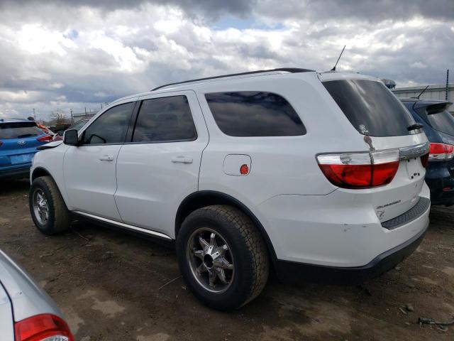 Obraz 2 z 2013 DODGE DURANGO SXT 2013 z VIN 1C4RDHAG6DC653684
