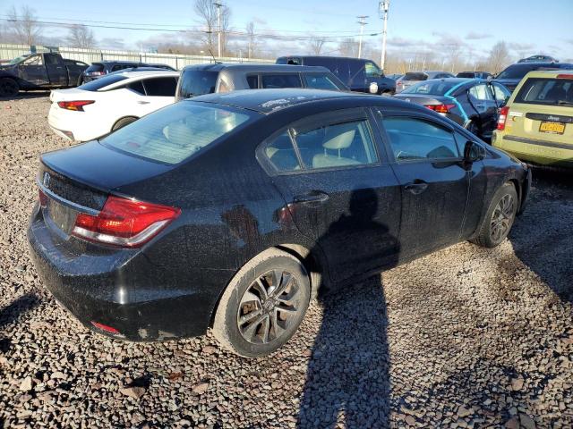 Image 3 of 2013 HONDA CIVIC EXL 2013 with VIN 2HGFB2F95DH533437