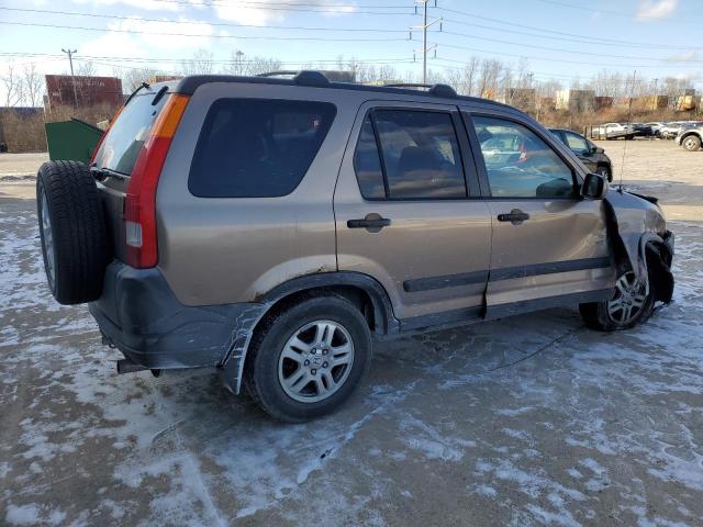 Image 3 of 2002 HONDA CR-V EX 2002 with VIN JHLRD78812C072781