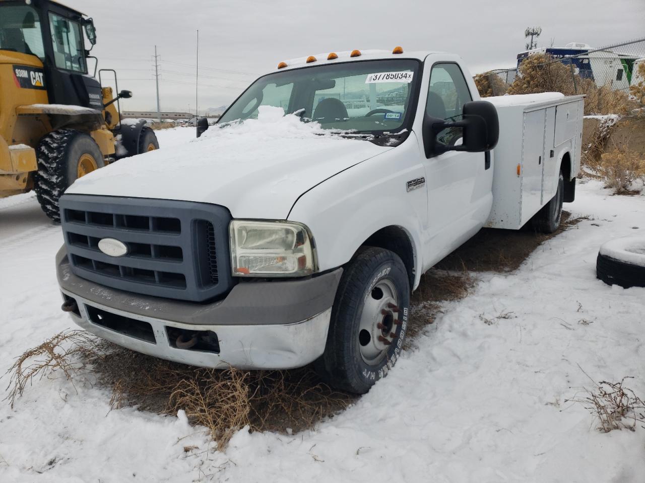 Изображение 2005 FORD F350 SUPER DUTY 2005