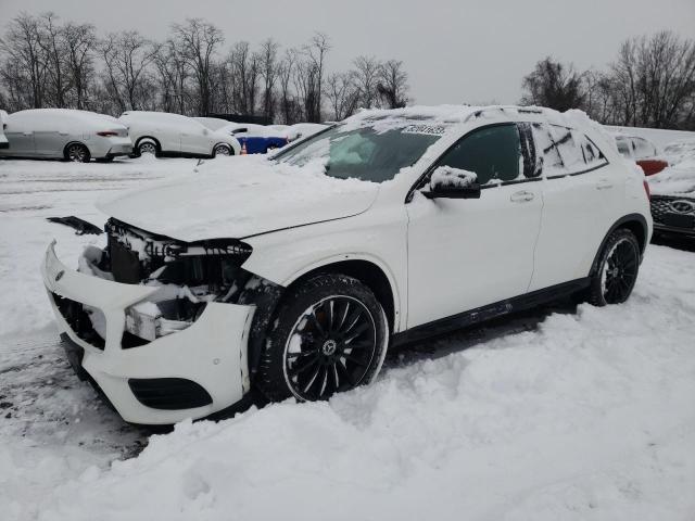 Image 1 of 2020 MERCEDES-BENZ GLA 250 4MATIC 2020 with VIN WDCTG4GB3LJ664874