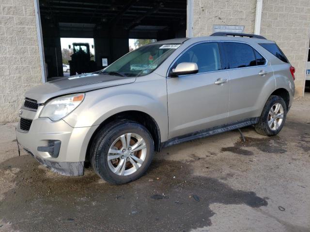 Obraz 1 z 2012 CHEVROLET EQUINOX LT 2012 z VIN 2GNFLEEK2C6222177