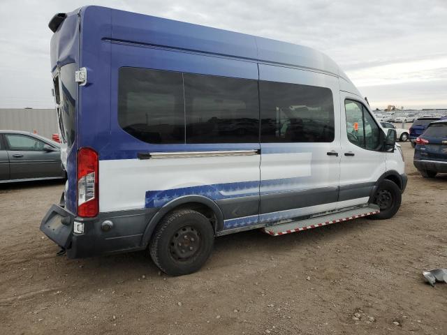 Image 3 of 2019 FORD TRANSIT T-350 2019 with VIN 1FDZX2XM8KKB80368