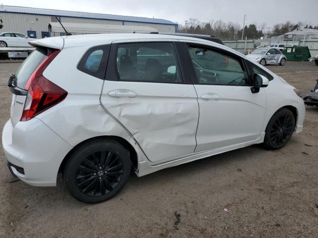 Image 3 of 2019 HONDA FIT SPORT 2019 with VIN 3HGGK5H62KM730427