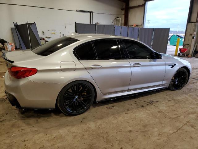 Image 3 of 2020 BMW M5 BASE 2020 with VIN WBSJF0C06LCD66137