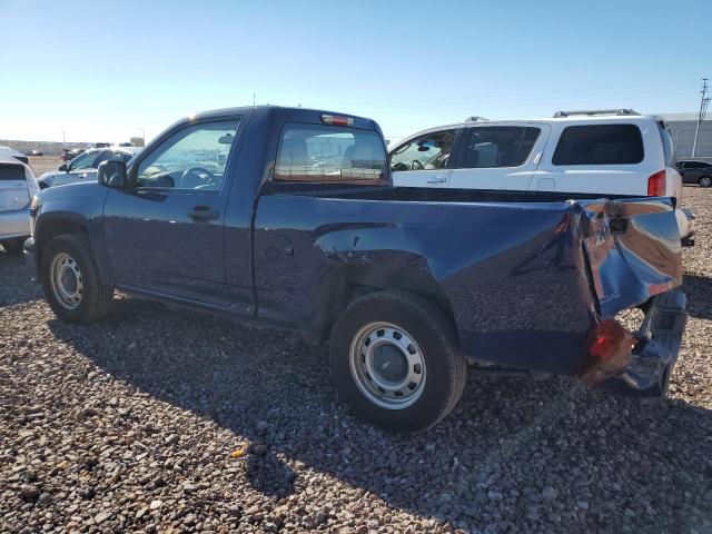 Изображение 2 2012 CHEVROLET COLORADO  2012 с VIN 1GCCSBF91C8163402