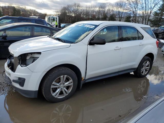 Image 1 of 2015 CHEVROLET EQUINOX LS 2015 with VIN 2GNFLEEKXF6272815