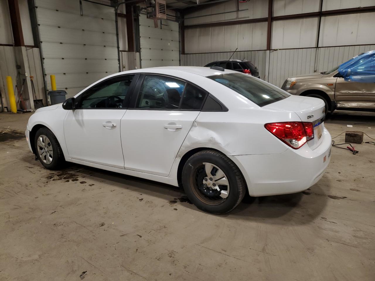 Image 2 of 2015 CHEVROLET CRUZE LS 2015 with VIN 1G1PA5SG5F7178918