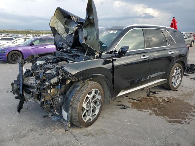 Obraz 2022 HYUNDAI PALISADE CALLIGRAPHY 2022
