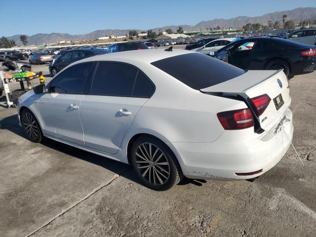 Image 2 of 2016 VOLKSWAGEN JETTA SPORT 2016 with VIN 3VWD17AJ2GM305308