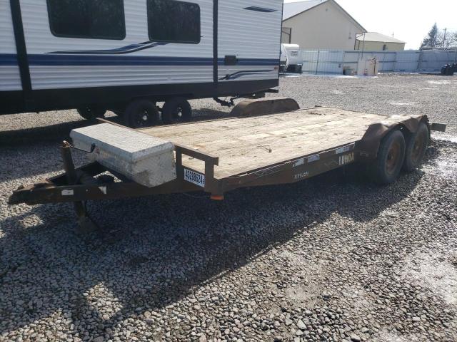 Изображение 3 2005 WAND TRAILER 2005 с VIN 4P8FS182X5S005971