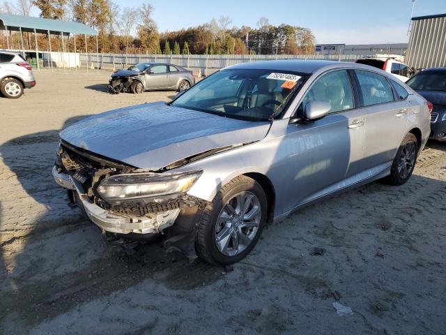 2019 HONDA ACCORD LX 2019 image