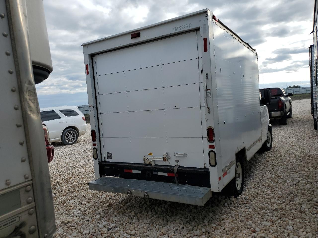 Obraz 3 z 2010 GMC SAVANA CUTAWAY G3500 2010 z VIN 1GD1G2AA5A1903240